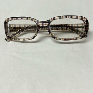 Burberry glasses